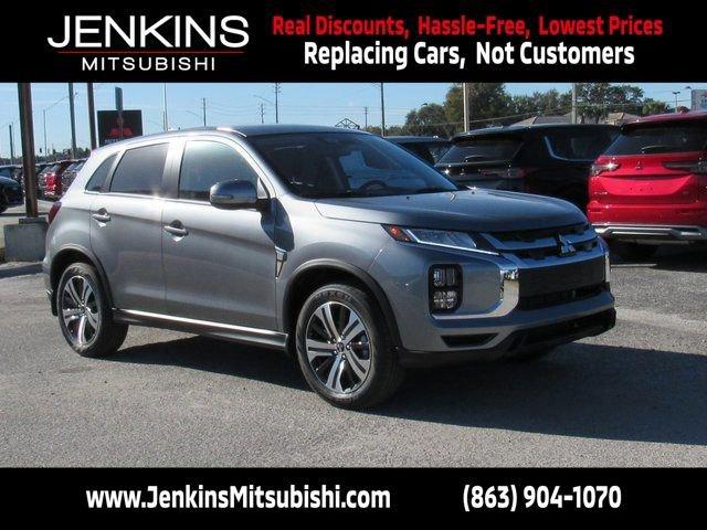 Mitsubishi Outlander Sport - View 1