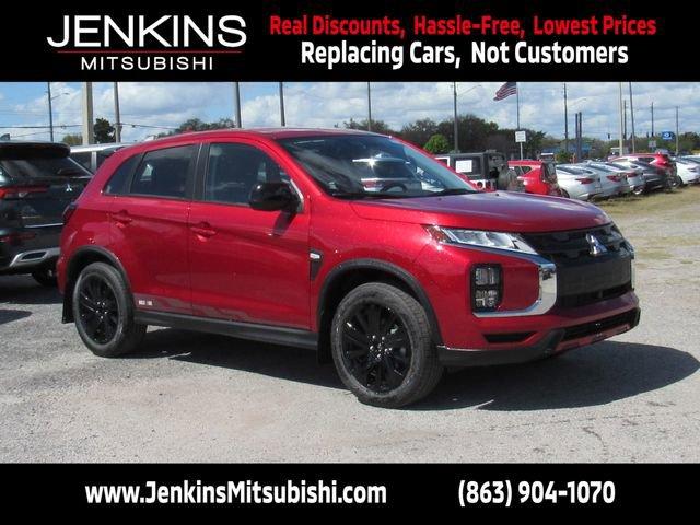 Mitsubishi Outlander Sport - View 1