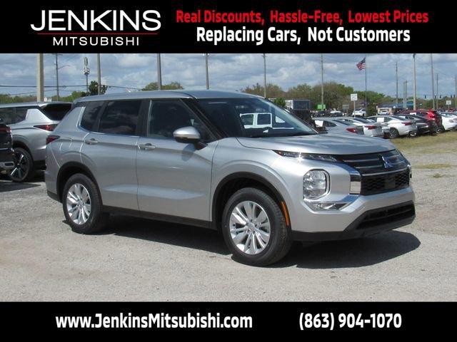 Mitsubishi Outlander - View 1