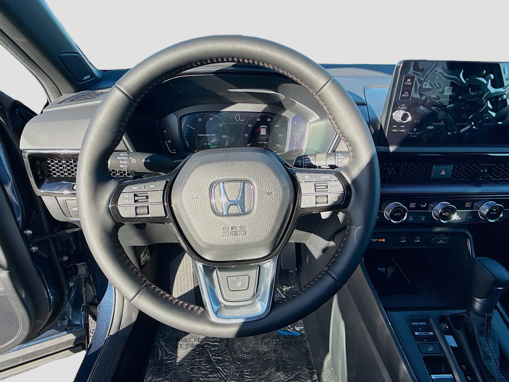 Honda Cr-V Hybrid Sport Touring Awd - Thumbnail 11