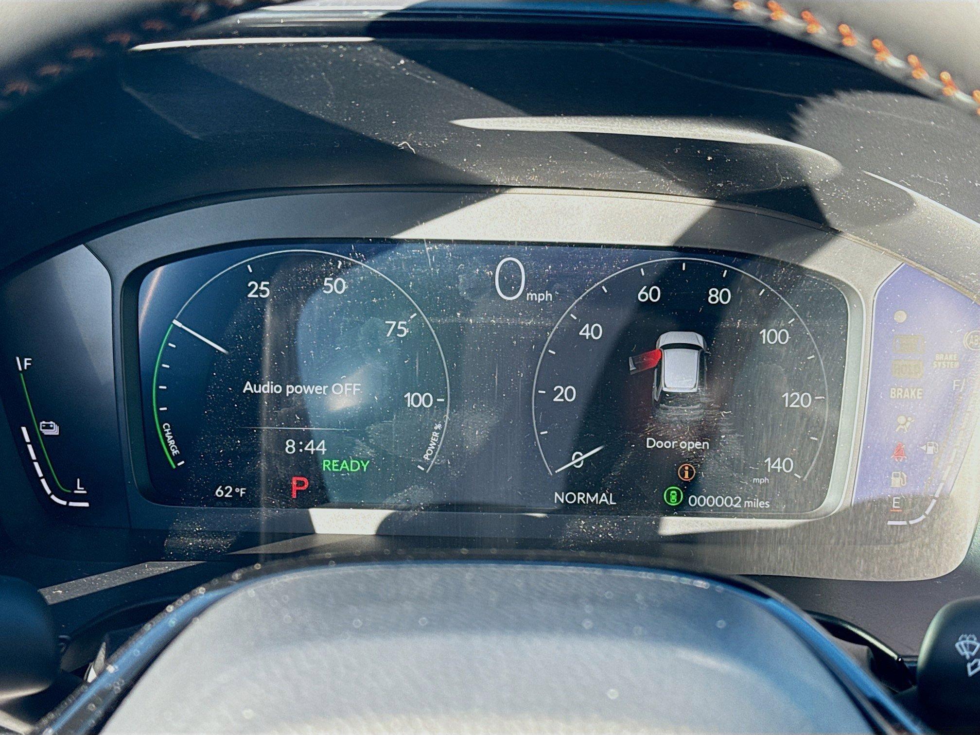 Honda Cr-V Hybrid Sport Touring Awd - Thumbnail 12