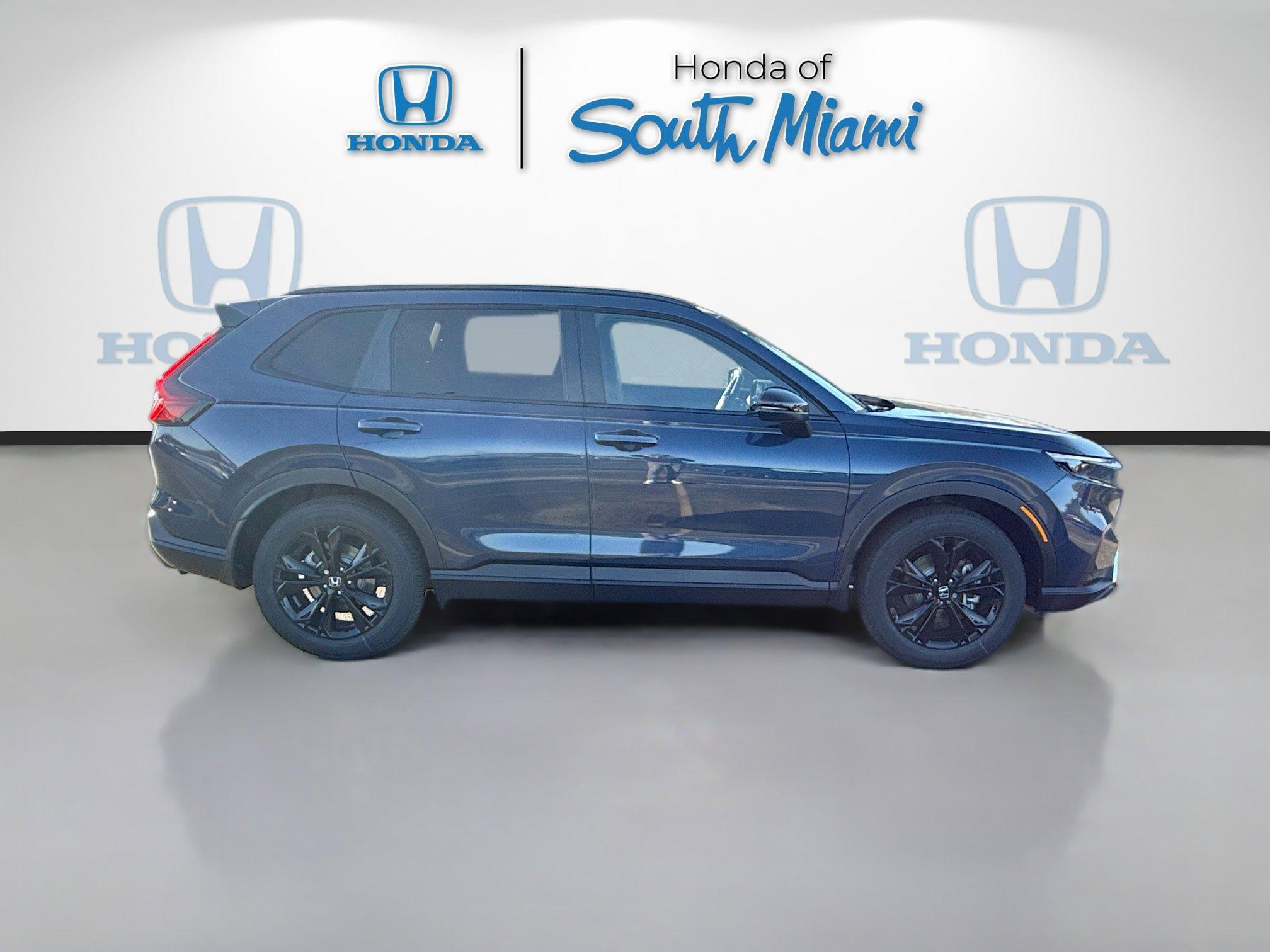 Honda Cr-V Hybrid Sport Touring Awd - Thumbnail 9