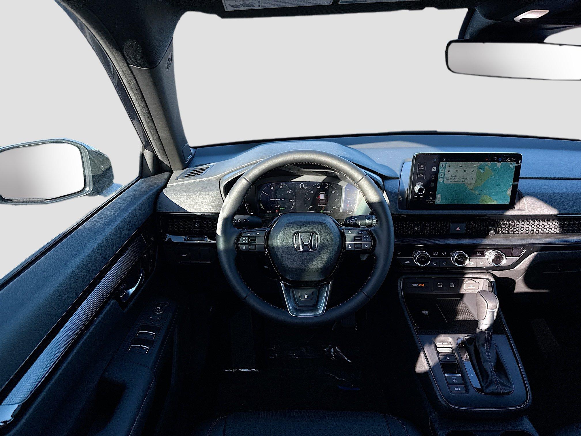 Honda Cr-V Hybrid Sport Touring Awd - Thumbnail 20