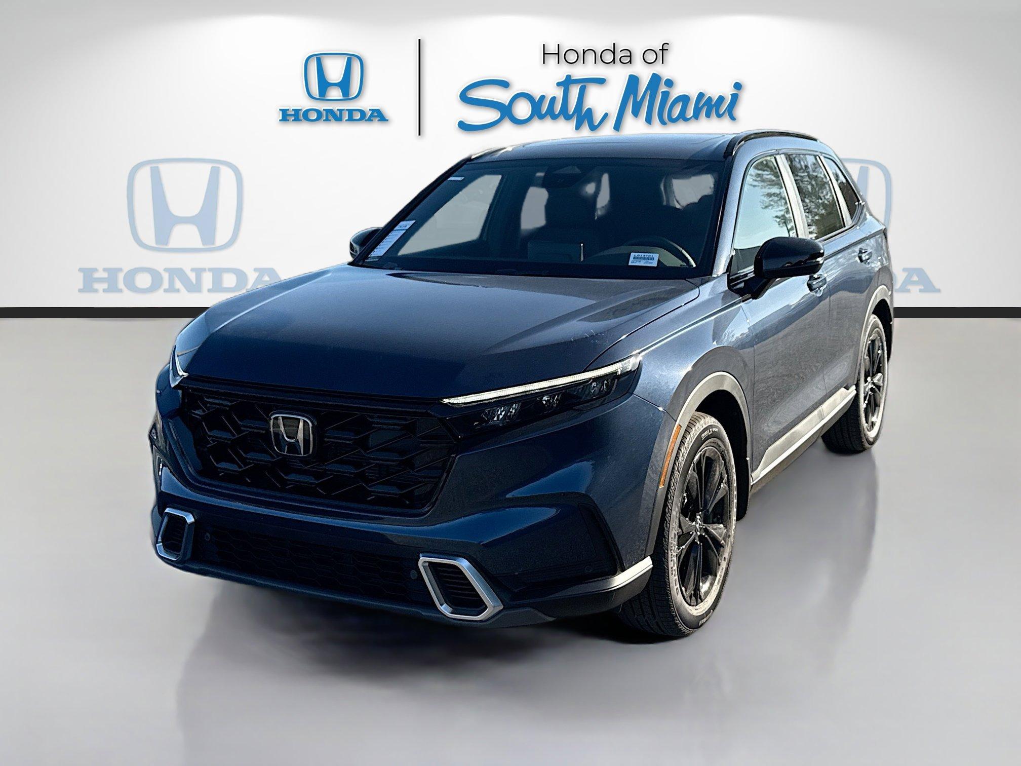 Honda Cr-V Hybrid Sport Touring Awd - Thumbnail 4