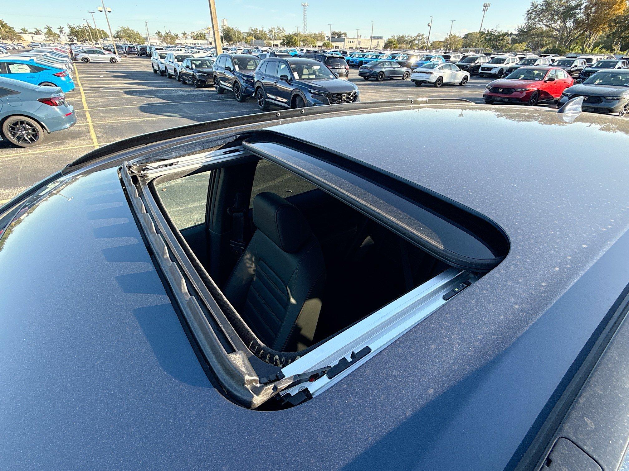 Honda Cr-V Hybrid Sport Touring Awd - Thumbnail 18