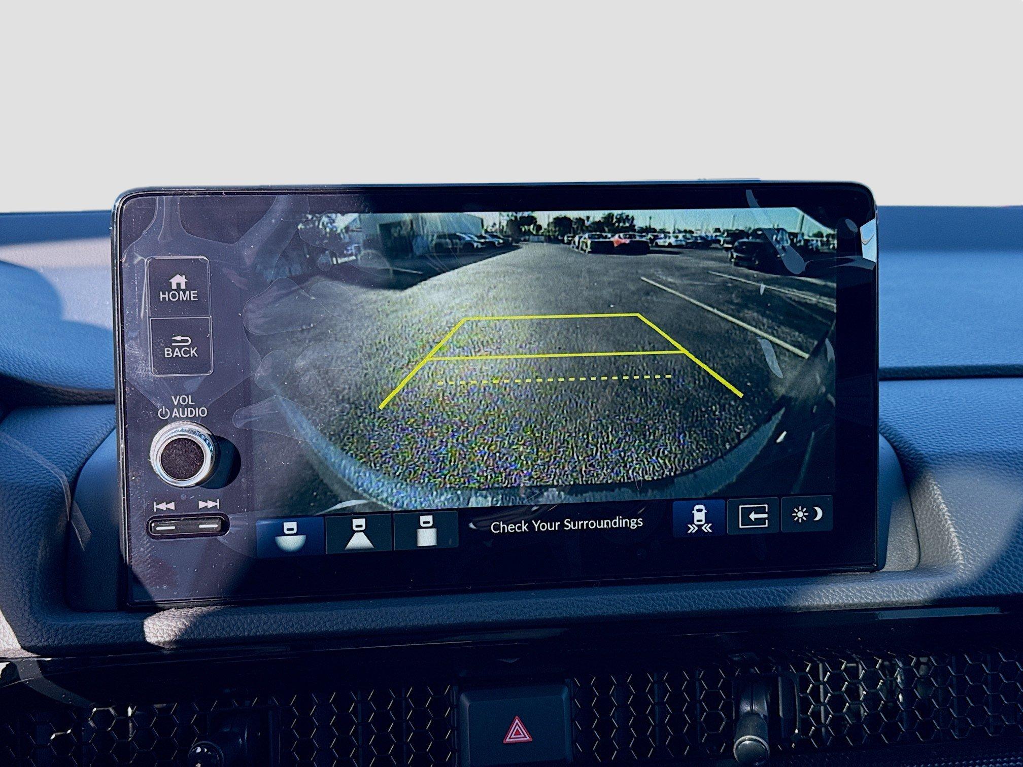 Honda Cr-V Hybrid Sport Touring Awd - Thumbnail 15