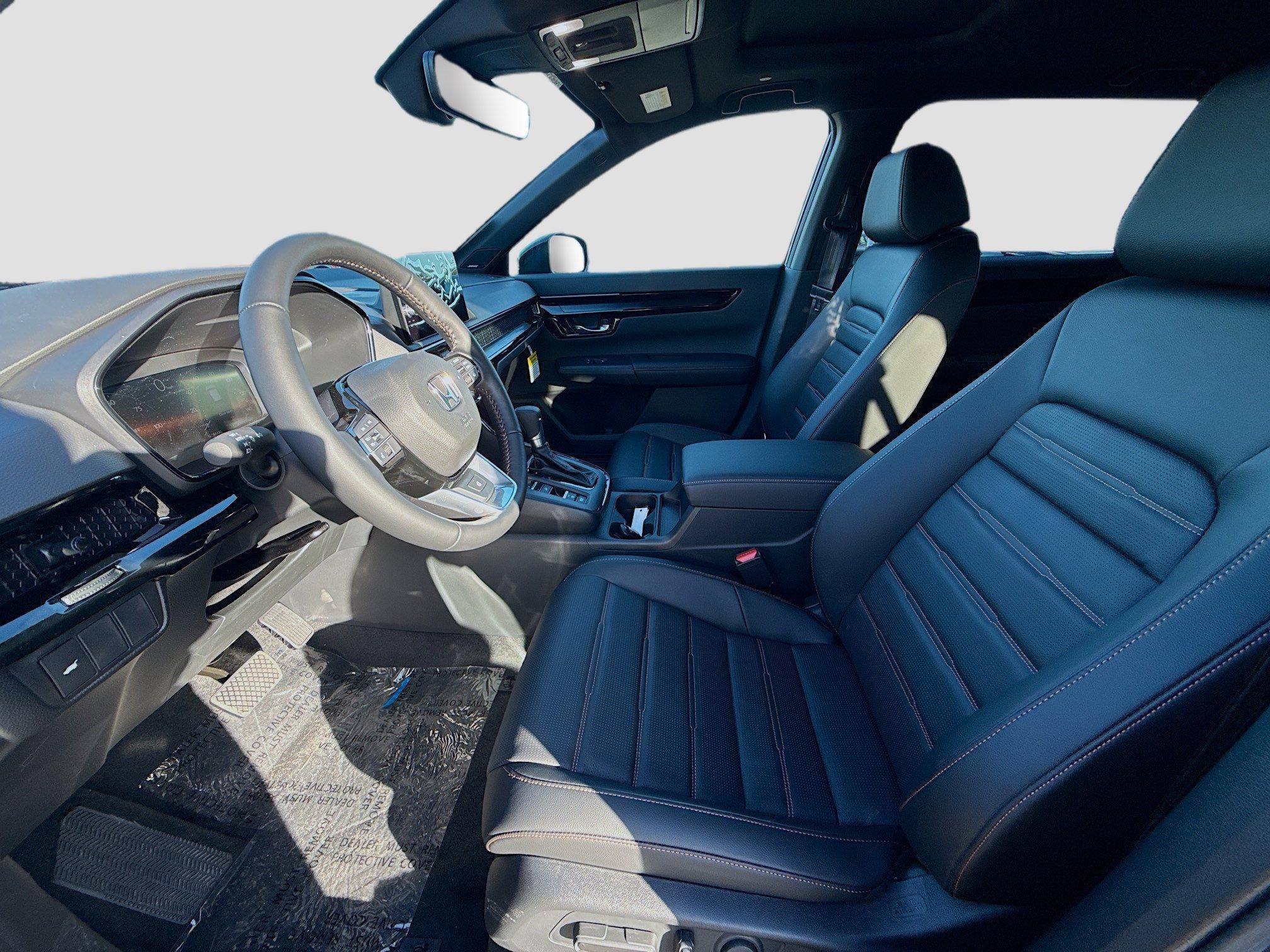 Honda Cr-V Hybrid Sport Touring Awd - Thumbnail 19