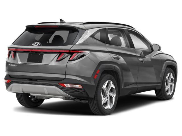 Hyundai Tucson Limited Fwd - Thumbnail 4