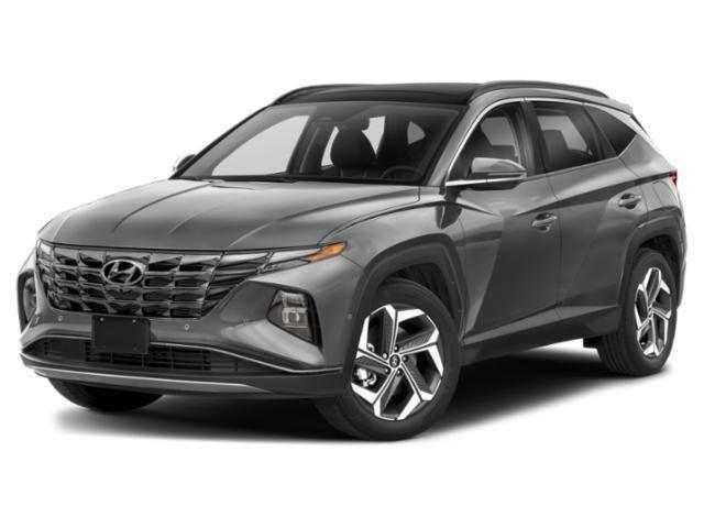 Hyundai Tucson Limited Fwd - Thumbnail 6