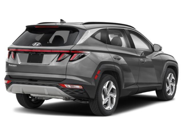 Hyundai Tucson Limited Fwd - Thumbnail 7