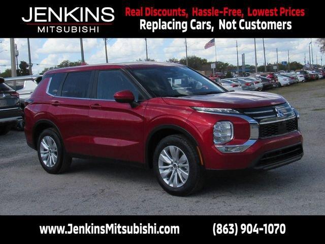 Mitsubishi Outlander - View 1