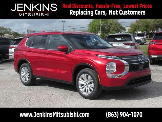 Mitsubishi Outlander - View 1