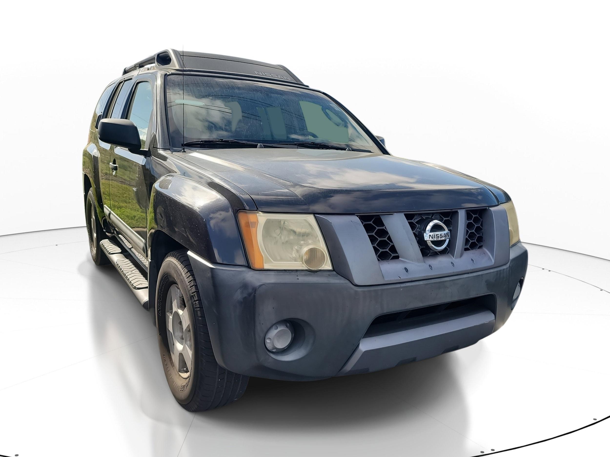 Nissan Xterra - View 1
