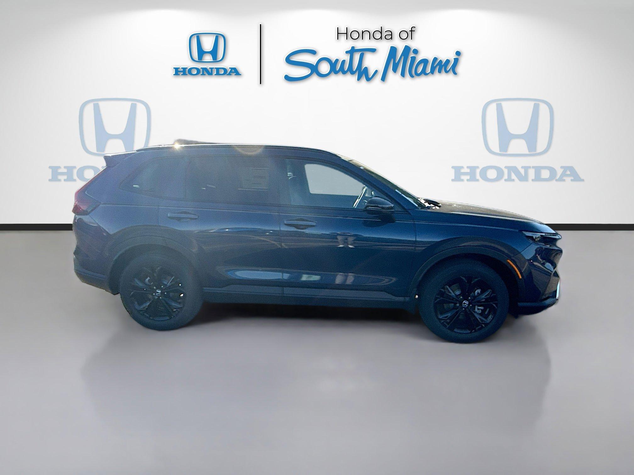 Honda Cr-V Hybrid Sport Touring Awd - Thumbnail 9