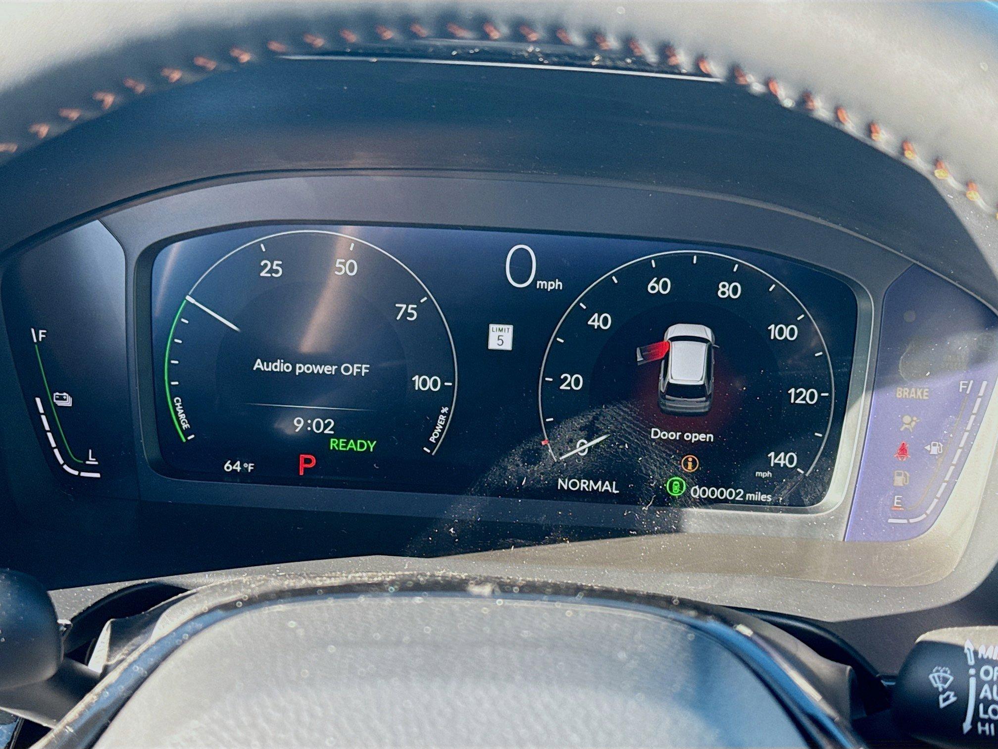 Honda Cr-V Hybrid Sport Touring Awd - Thumbnail 12