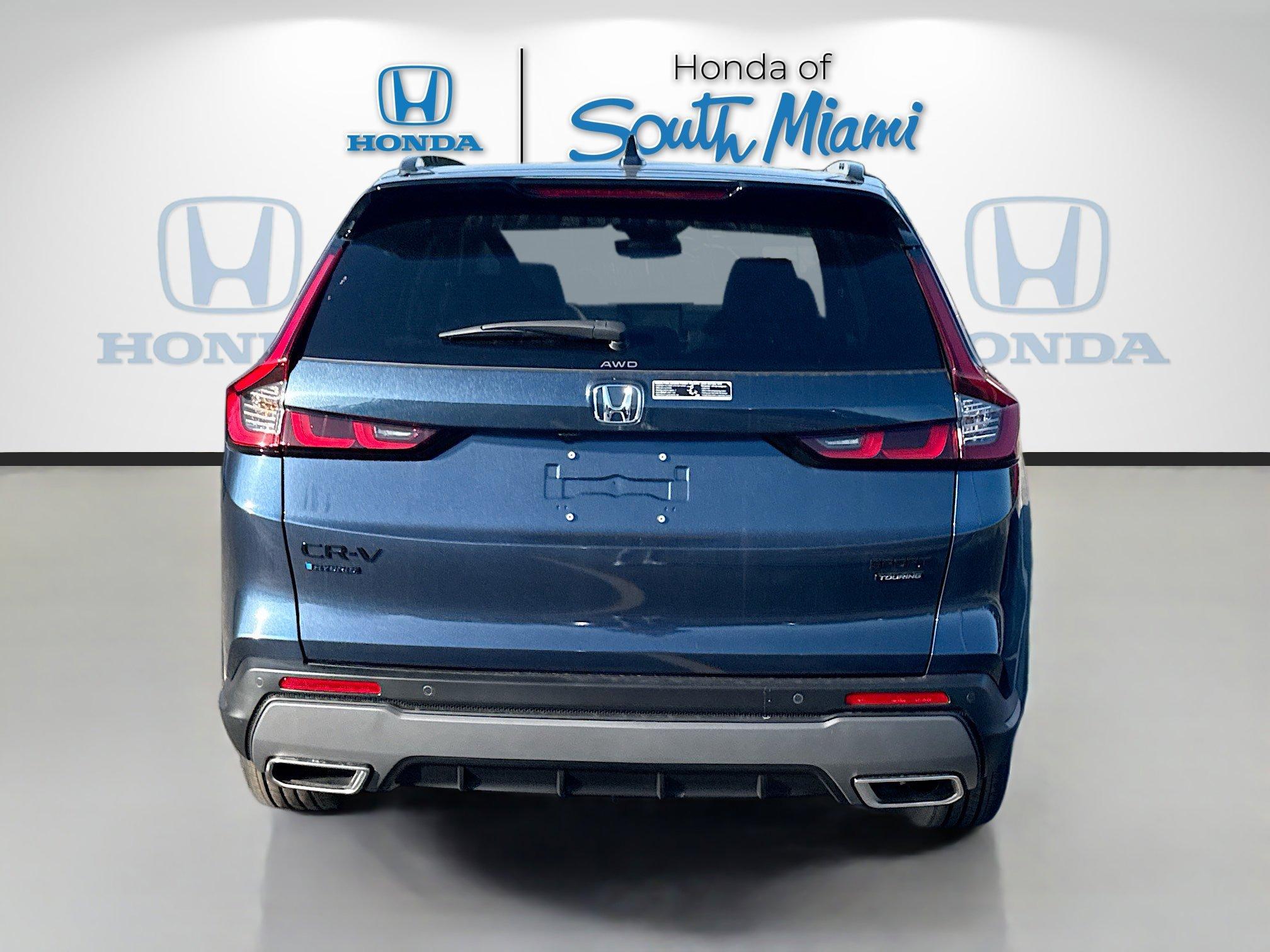 Honda Cr-V Hybrid Sport Touring Awd - Thumbnail 7