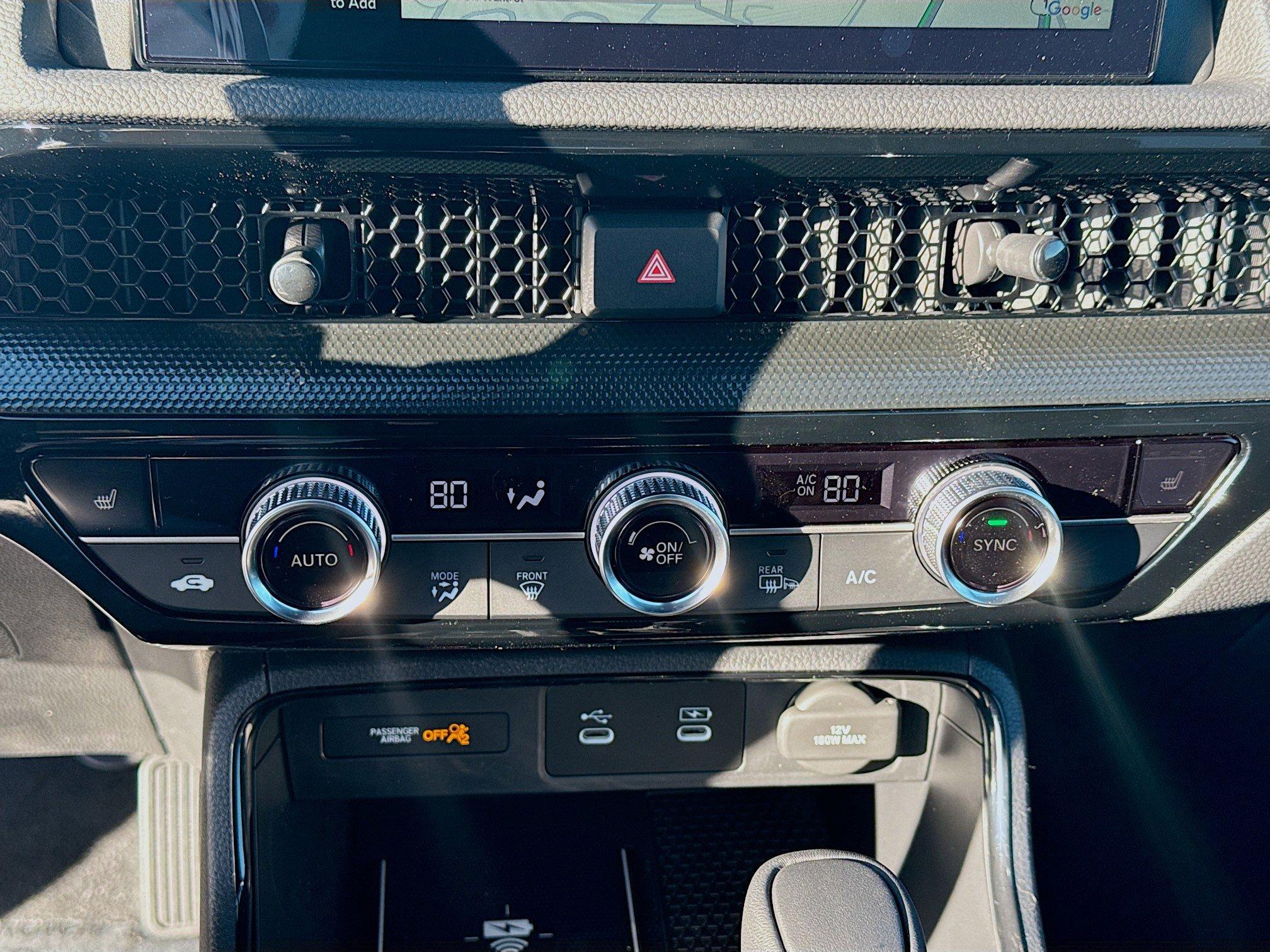 Honda Cr-V Hybrid Sport Touring Awd - Thumbnail 16