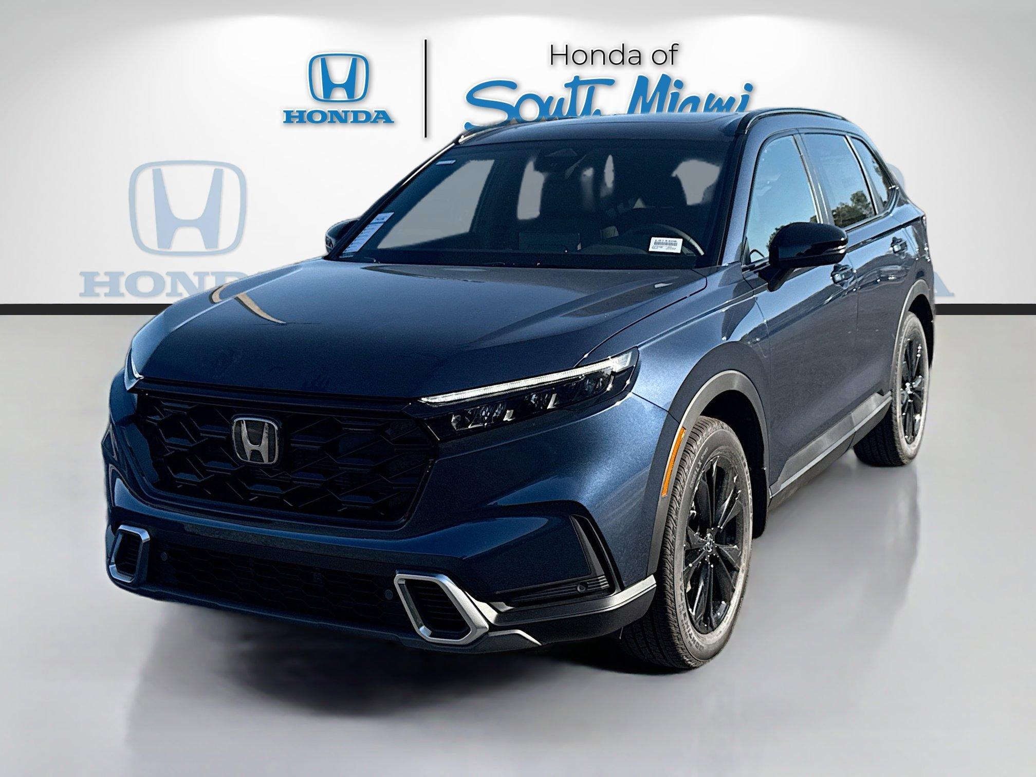 Honda Cr-V Hybrid Sport Touring Awd - Thumbnail 4