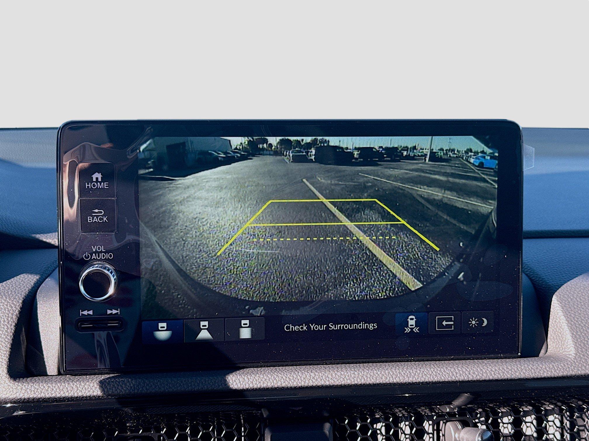 Honda Cr-V Hybrid Sport Touring Awd - Thumbnail 15