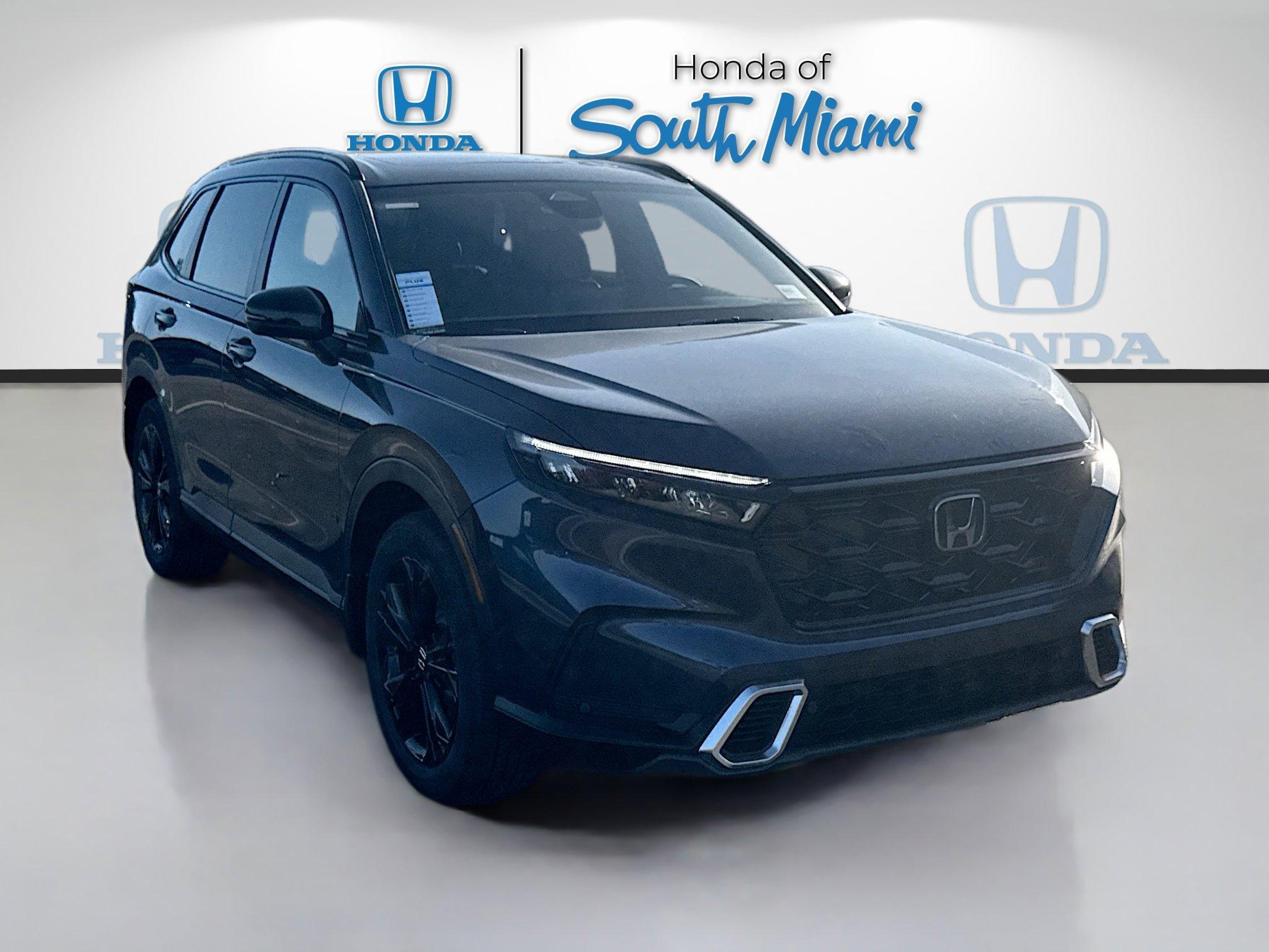 Honda Cr-V Hybrid Sport Touring Awd - Thumbnail 2