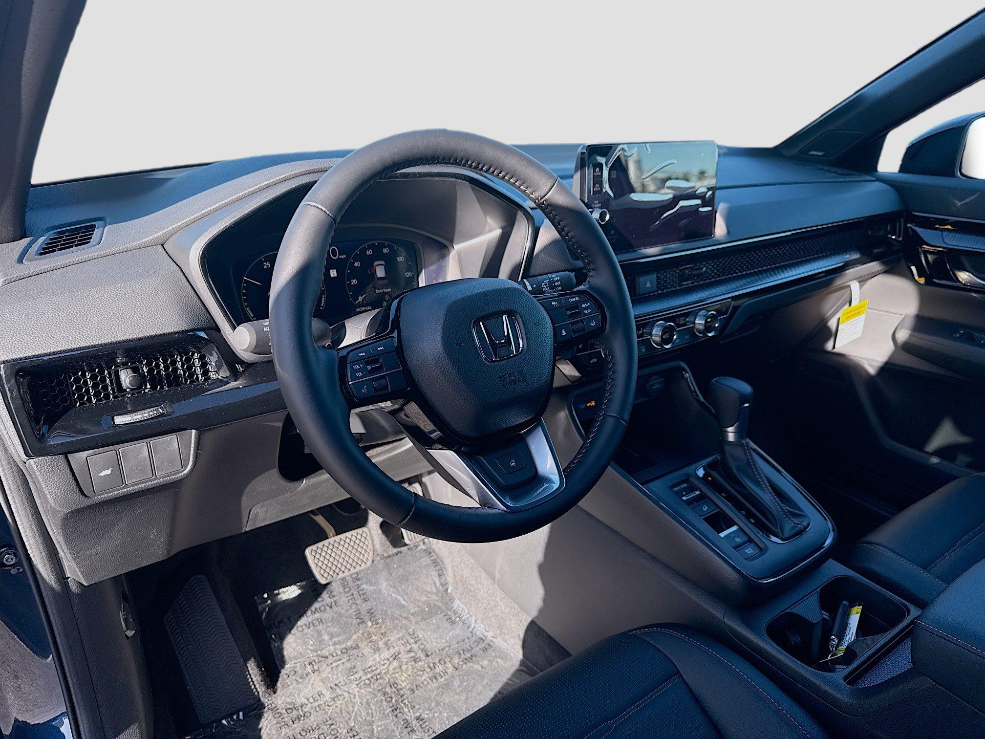 Honda Cr-V Hybrid Sport Touring Awd - Thumbnail 10