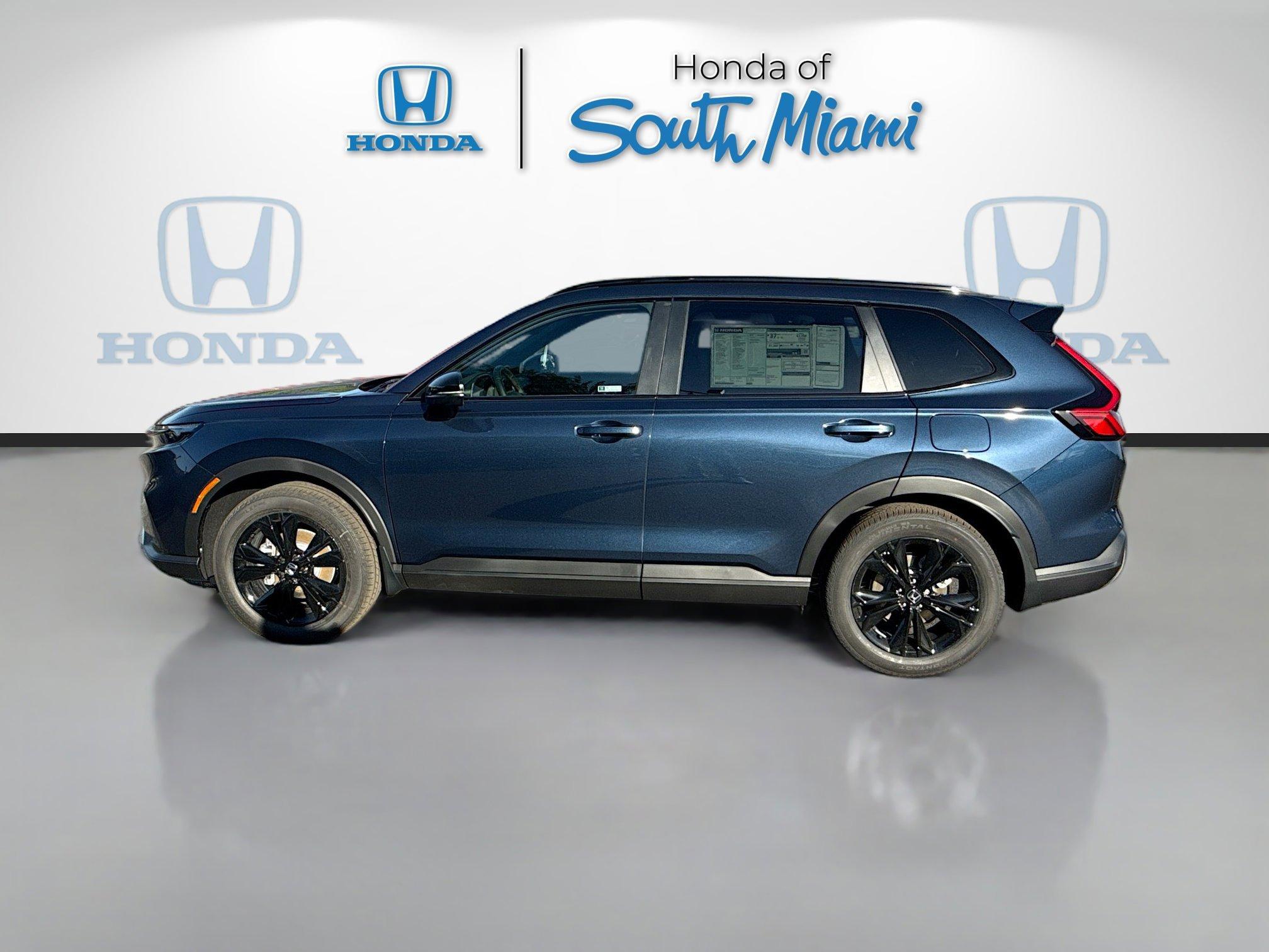 Honda Cr-V Hybrid Sport Touring Awd - Thumbnail 5