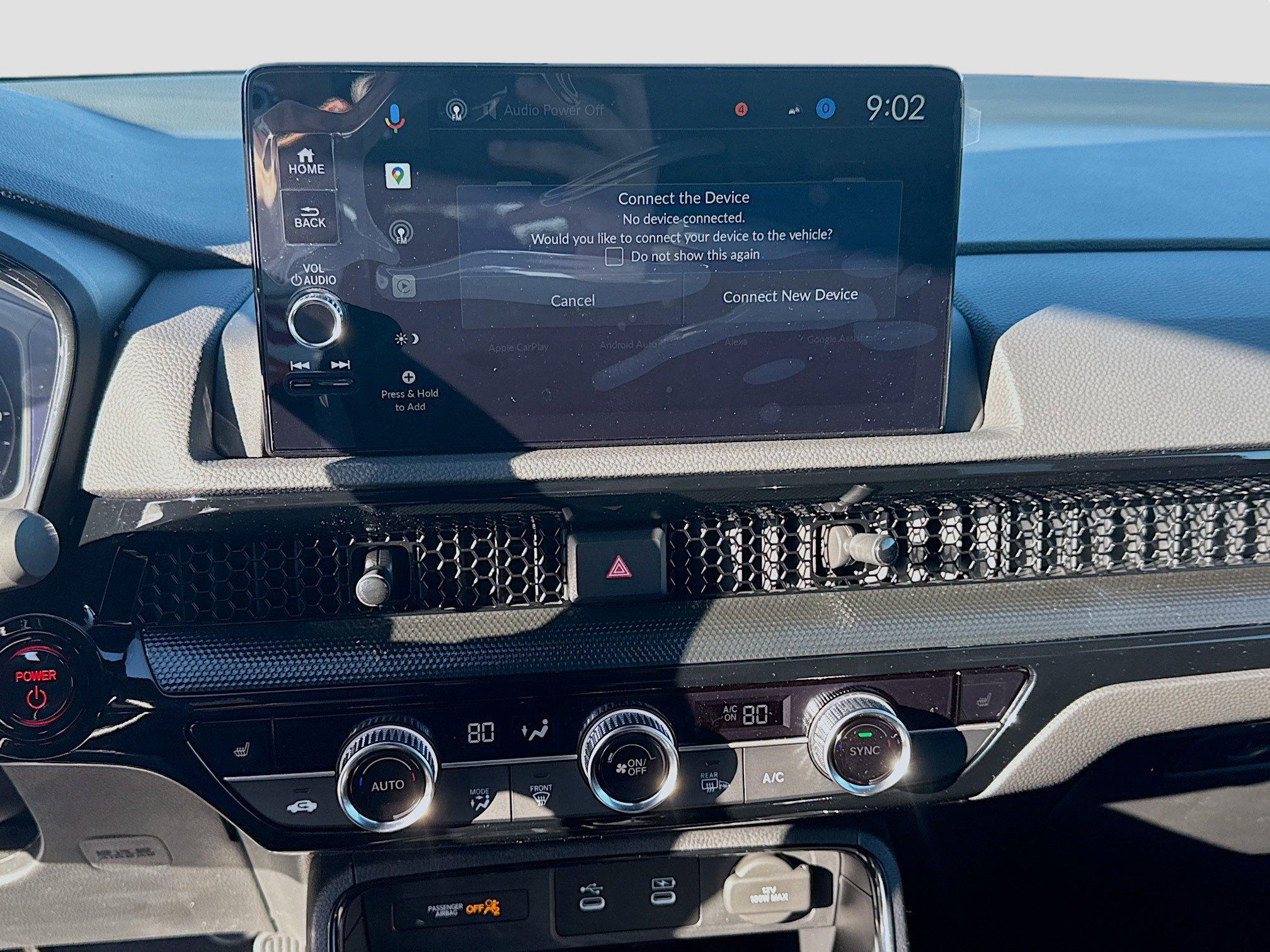 Honda Cr-V Hybrid Sport Touring Awd - Thumbnail 13