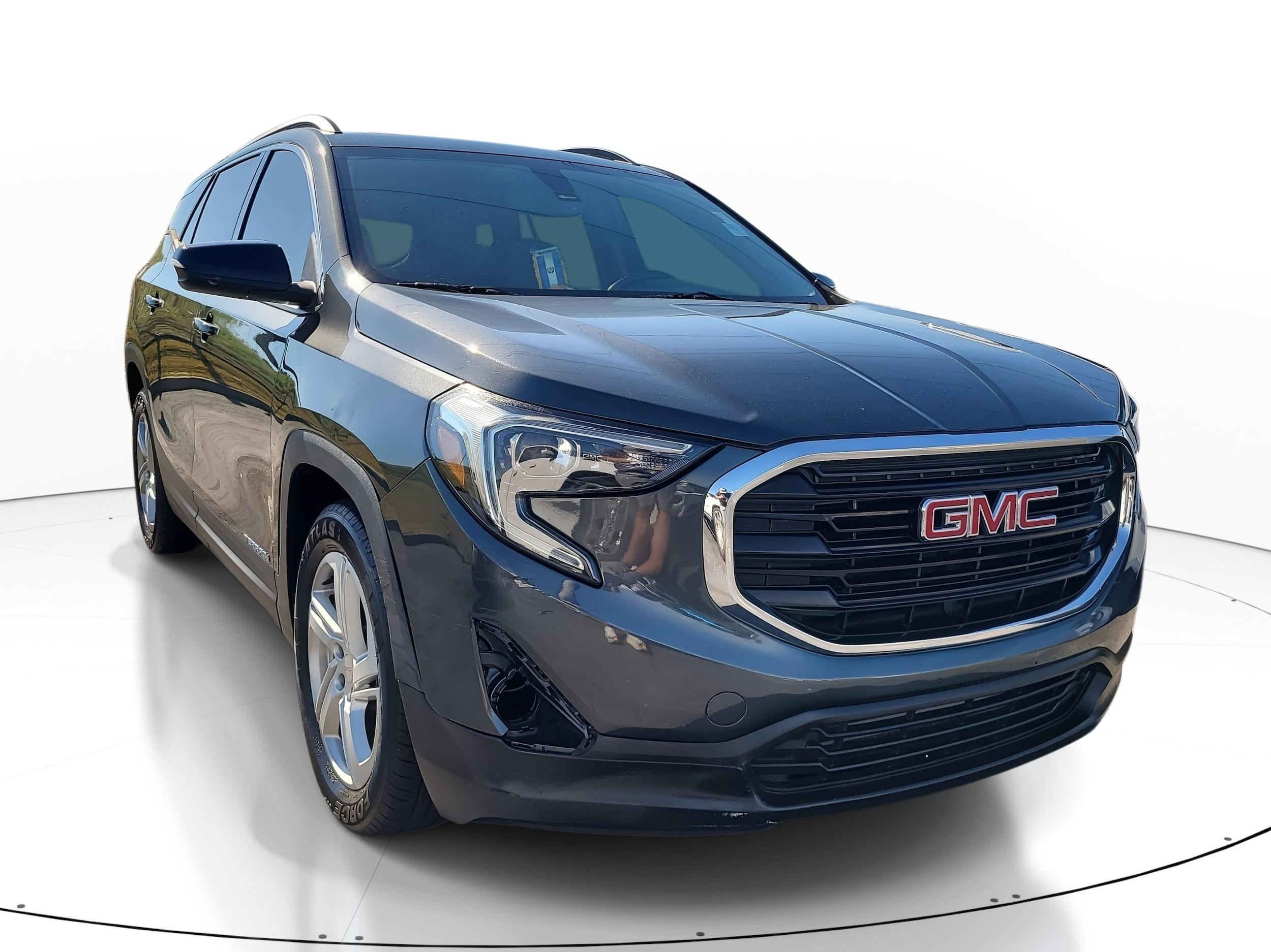 GMC Terrain - View 1