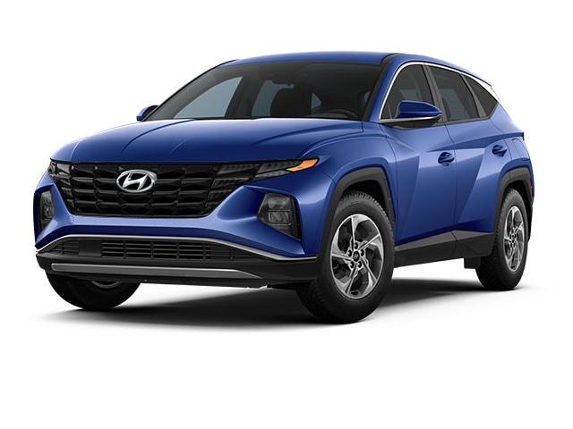 Hyundai Tucson - View 1