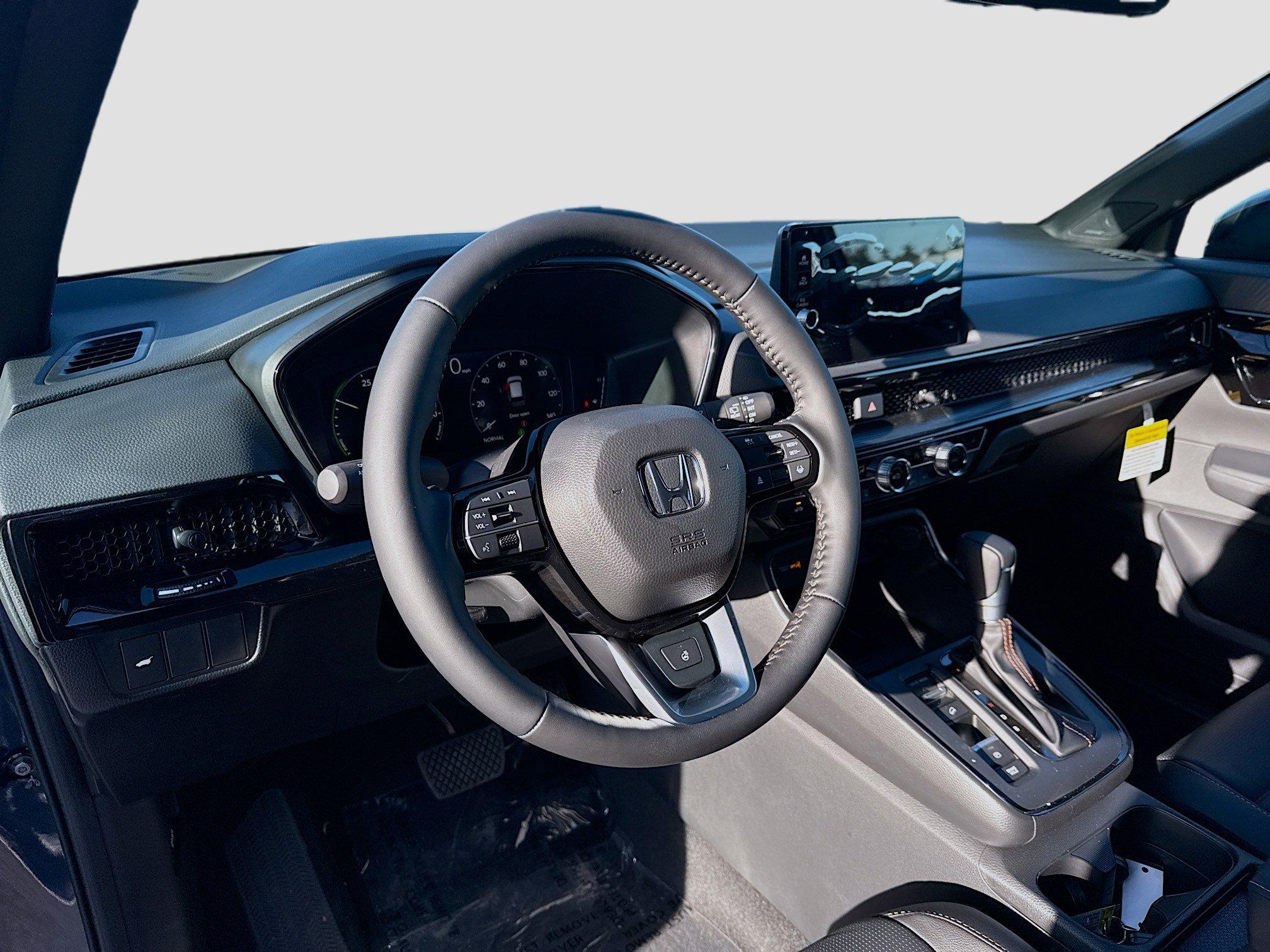 Honda Cr-V Hybrid Sport Touring Awd - Thumbnail 10