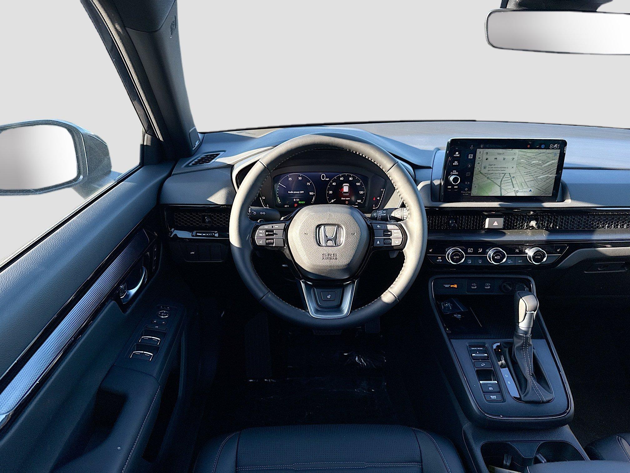 Honda Cr-V Hybrid Sport Touring Awd - Thumbnail 20