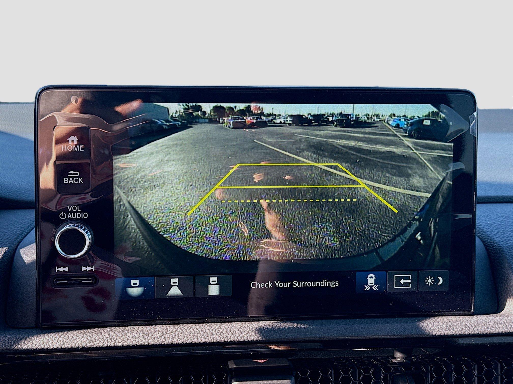 Honda Cr-V Hybrid Sport Touring Awd - Thumbnail 15