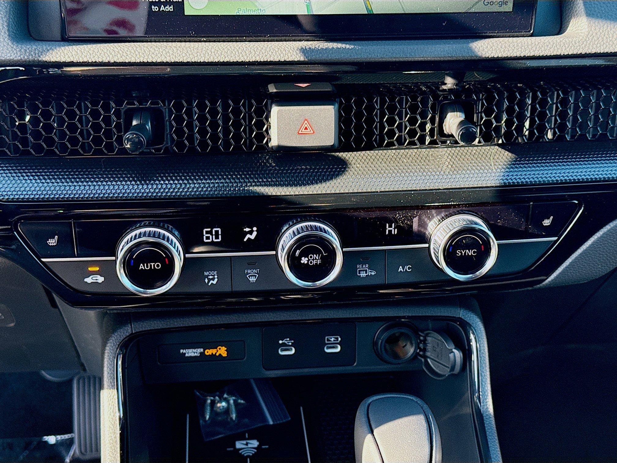 Honda Cr-V Hybrid Sport Touring Awd - Thumbnail 16