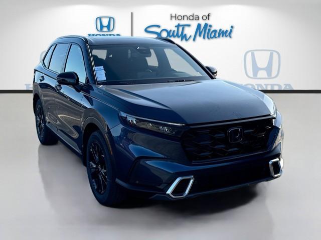 Honda Cr-V Hybrid Sport Touring Awd - View 1