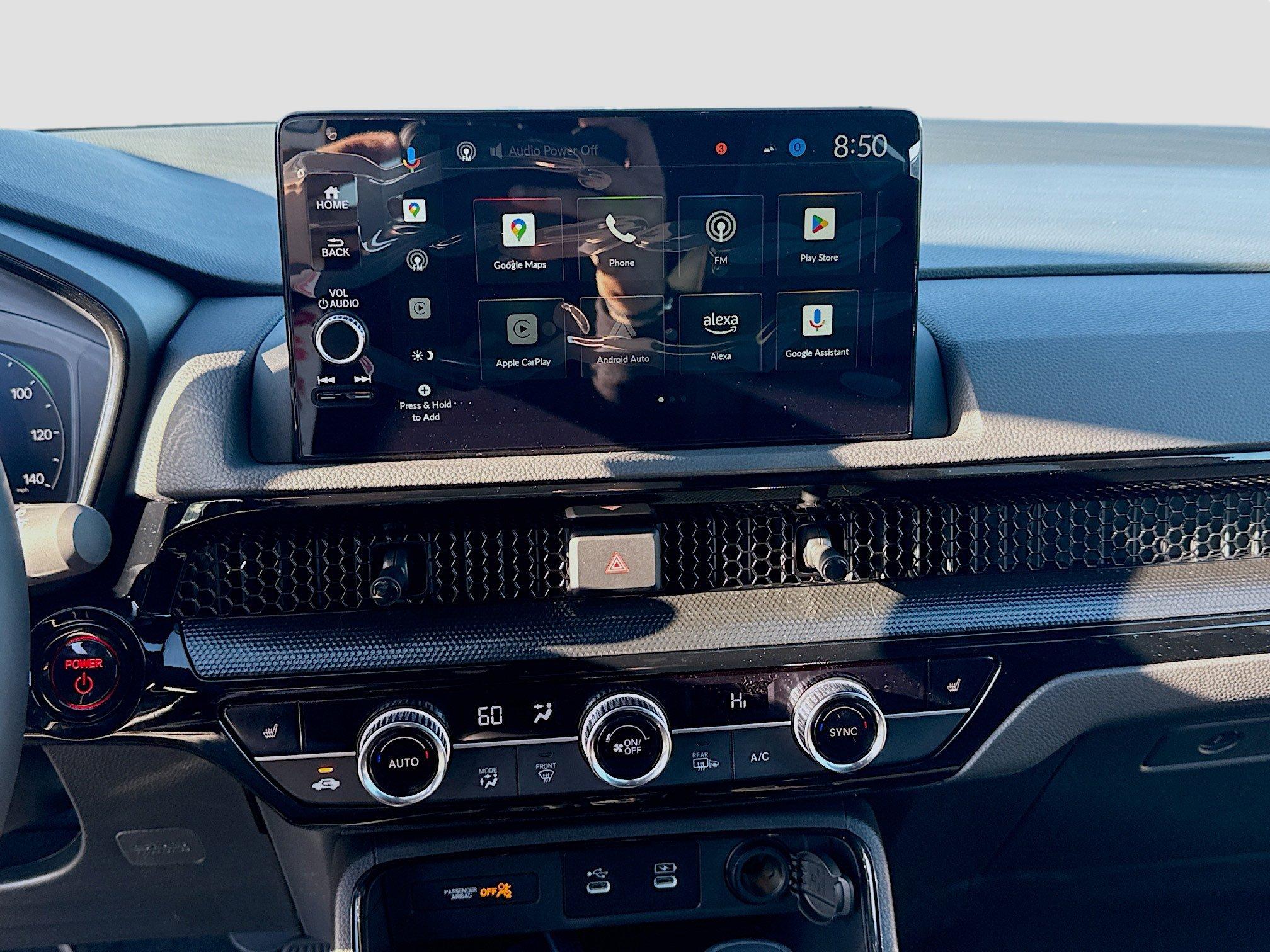 Honda Cr-V Hybrid Sport Touring Awd - Thumbnail 13