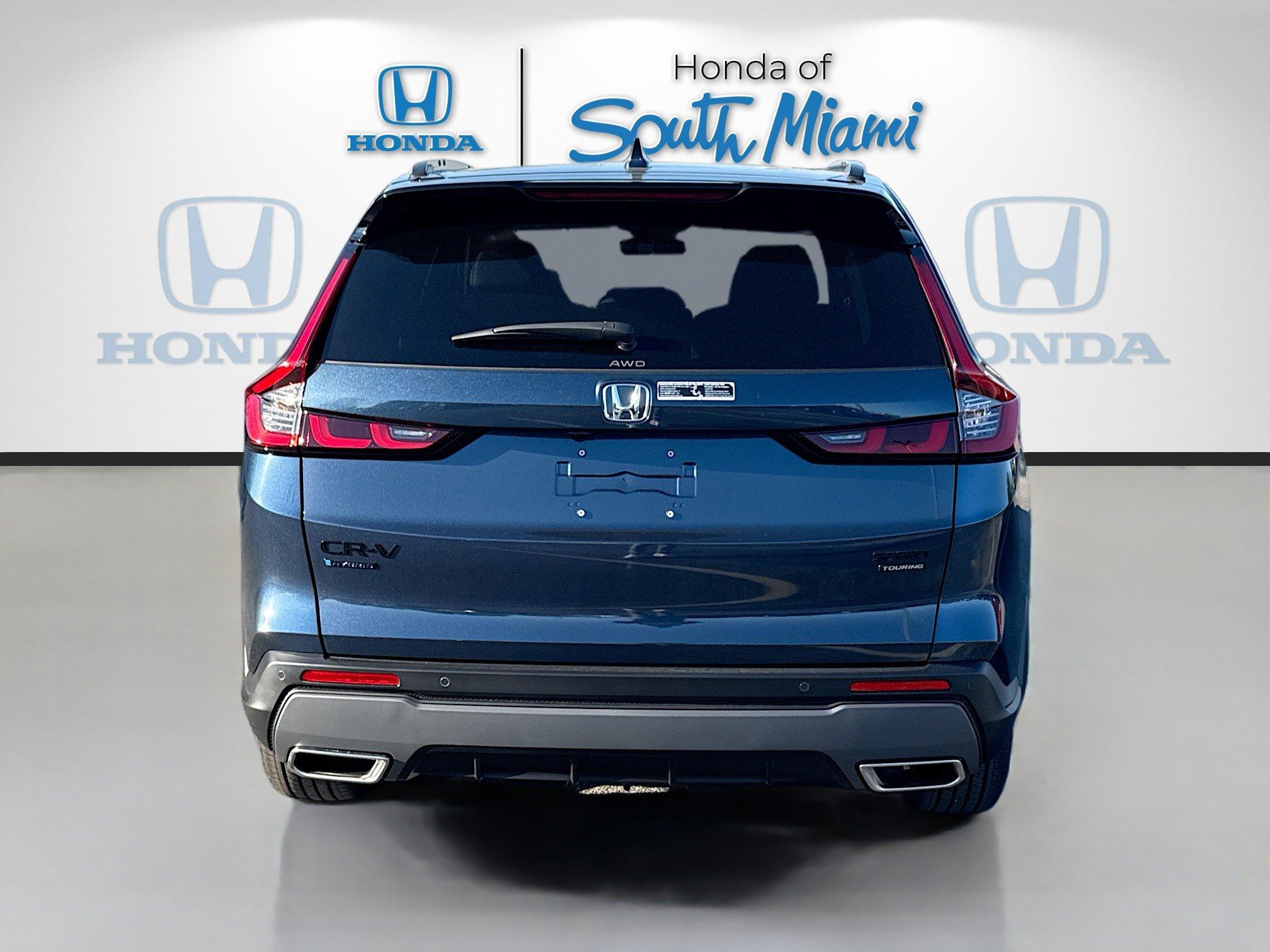 Honda Cr-V Hybrid Sport Touring Awd - Thumbnail 7