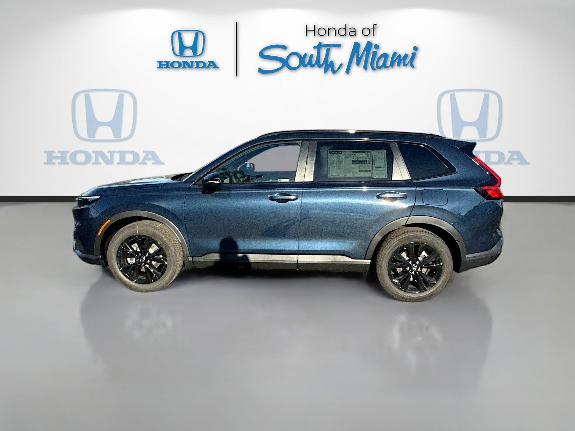 Honda Cr-V Hybrid Sport Touring Awd - Thumbnail 5