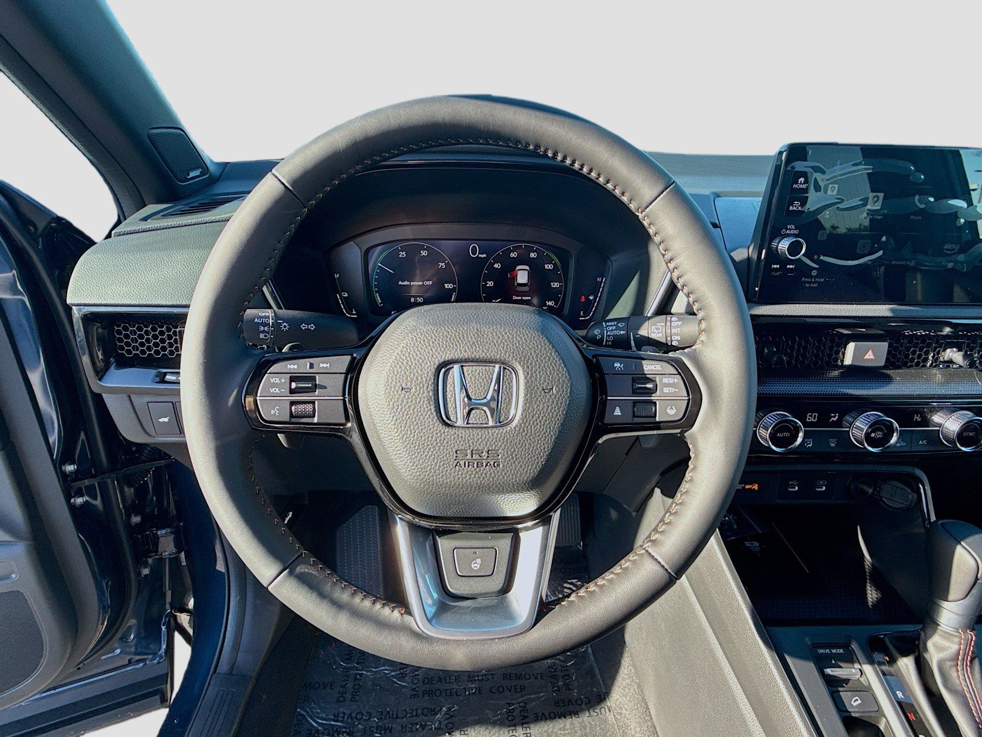 Honda Cr-V Hybrid Sport Touring Awd - Thumbnail 11