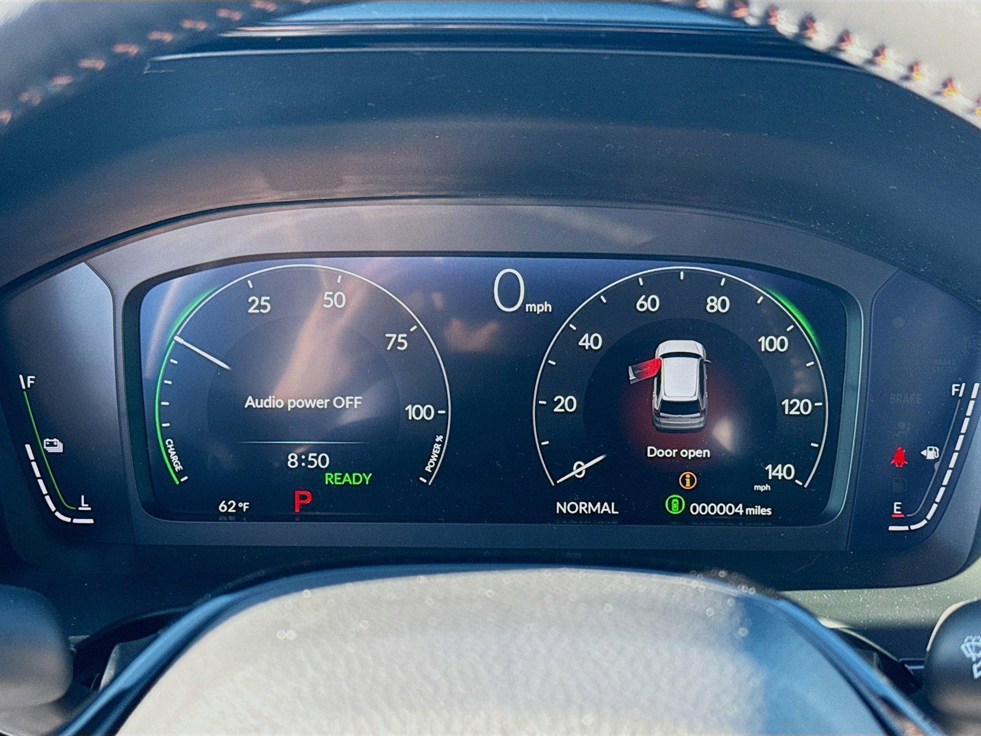 Honda Cr-V Hybrid Sport Touring Awd - Thumbnail 12