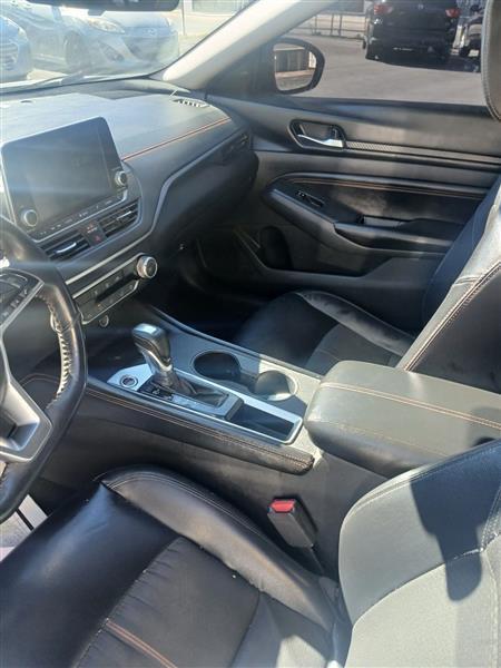 Nissan Altima2.5 Sr - Thumbnail 9