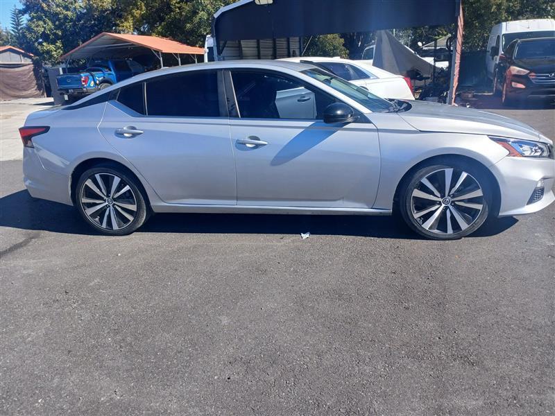 Nissan Altima2.5 Sr - View 1