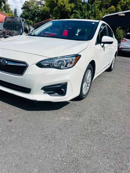 Subaru Impreza2.0I Premium Cvt 4-Door - Thumbnail 3