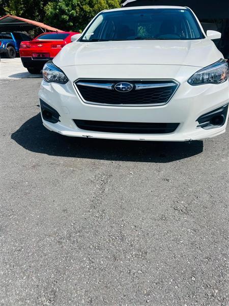 Subaru Impreza2.0I Premium Cvt 4-Door - View 1