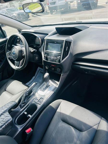 Subaru Impreza2.0I Premium Cvt 4-Door - Thumbnail 9