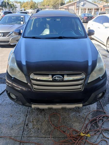 Subaru Outback2.5I Limited - Thumbnail 2