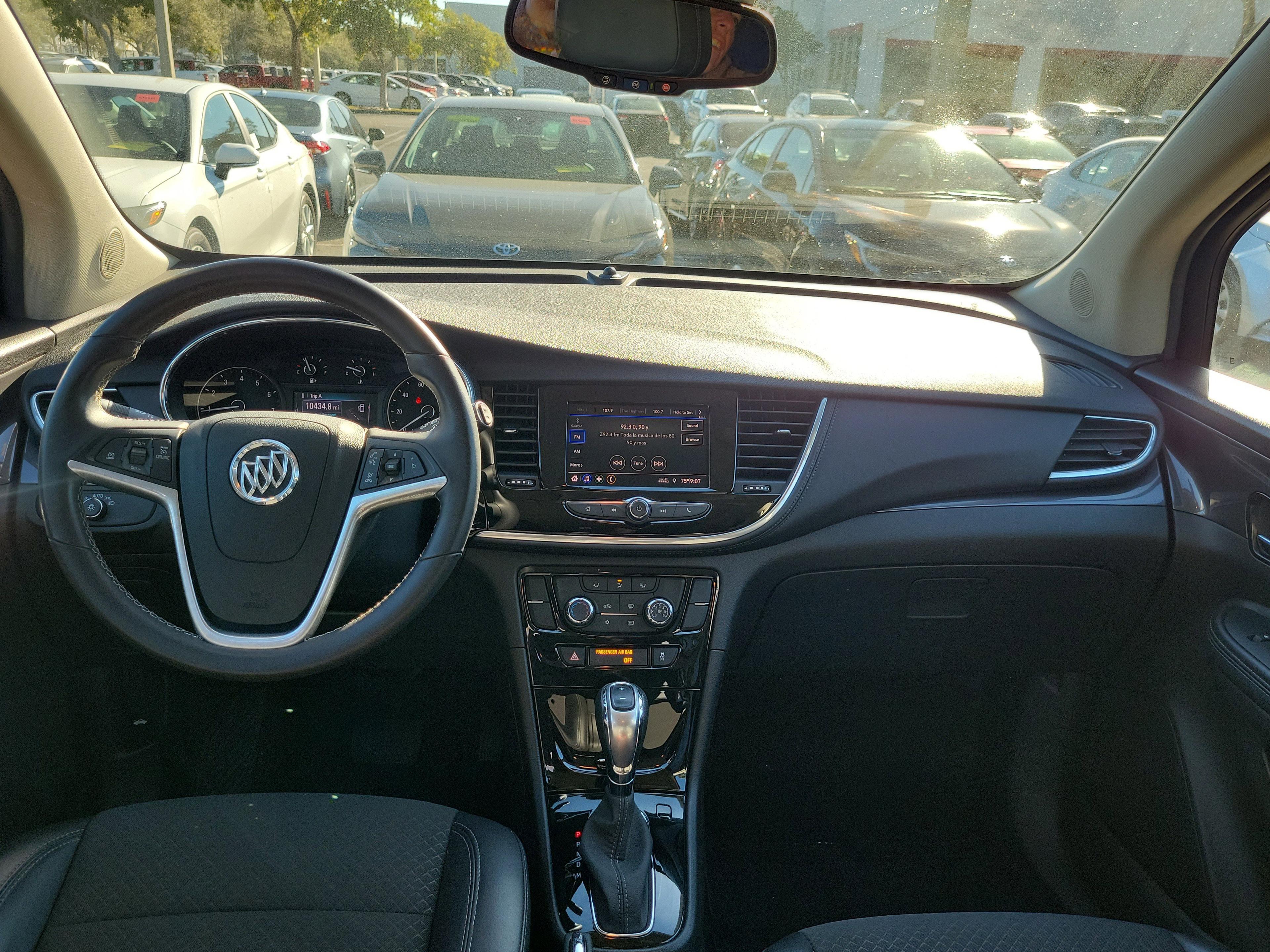 Buick Encore Preferred Awd - Thumbnail 11