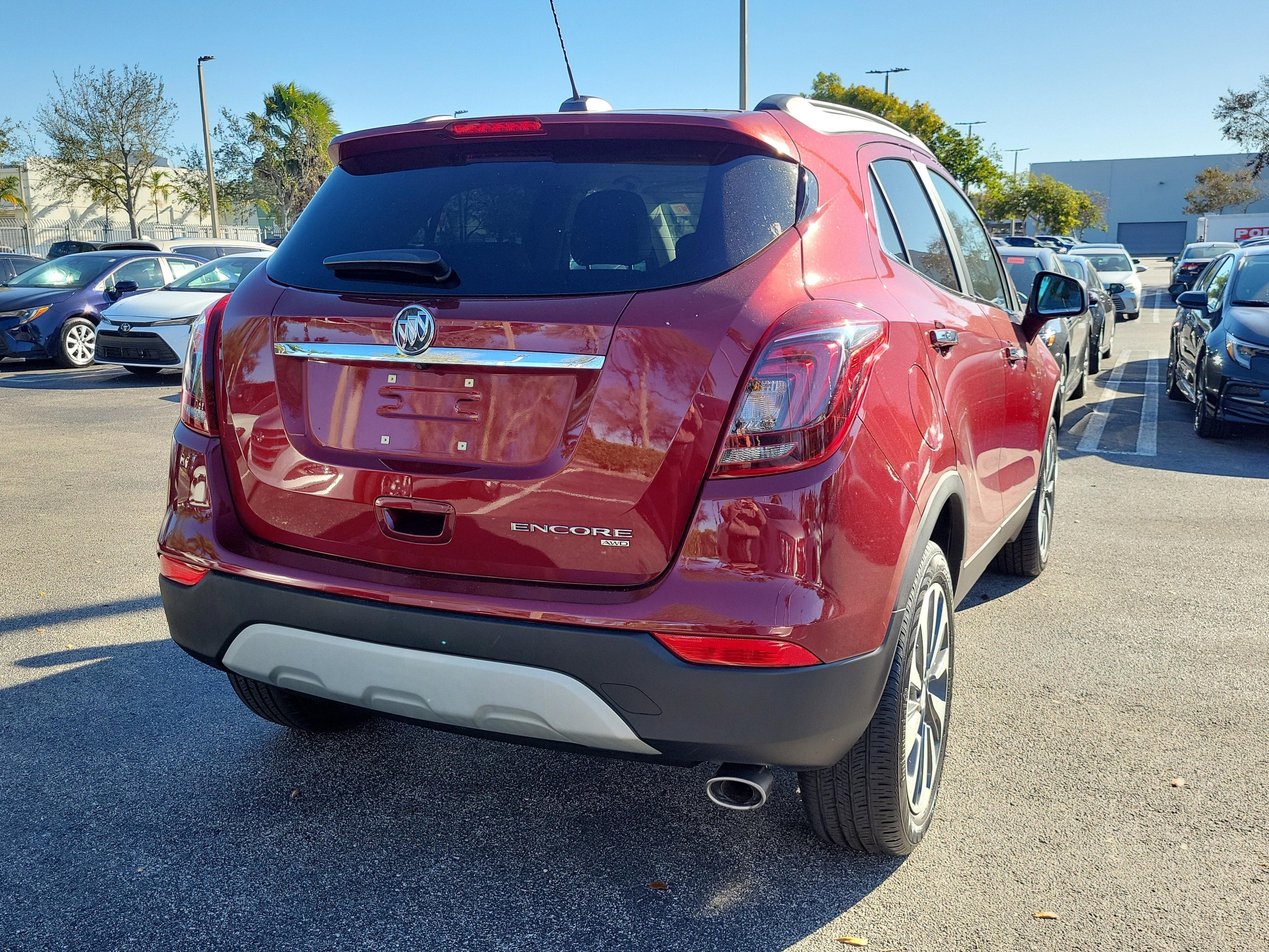 Buick Encore Preferred Awd - Thumbnail 5