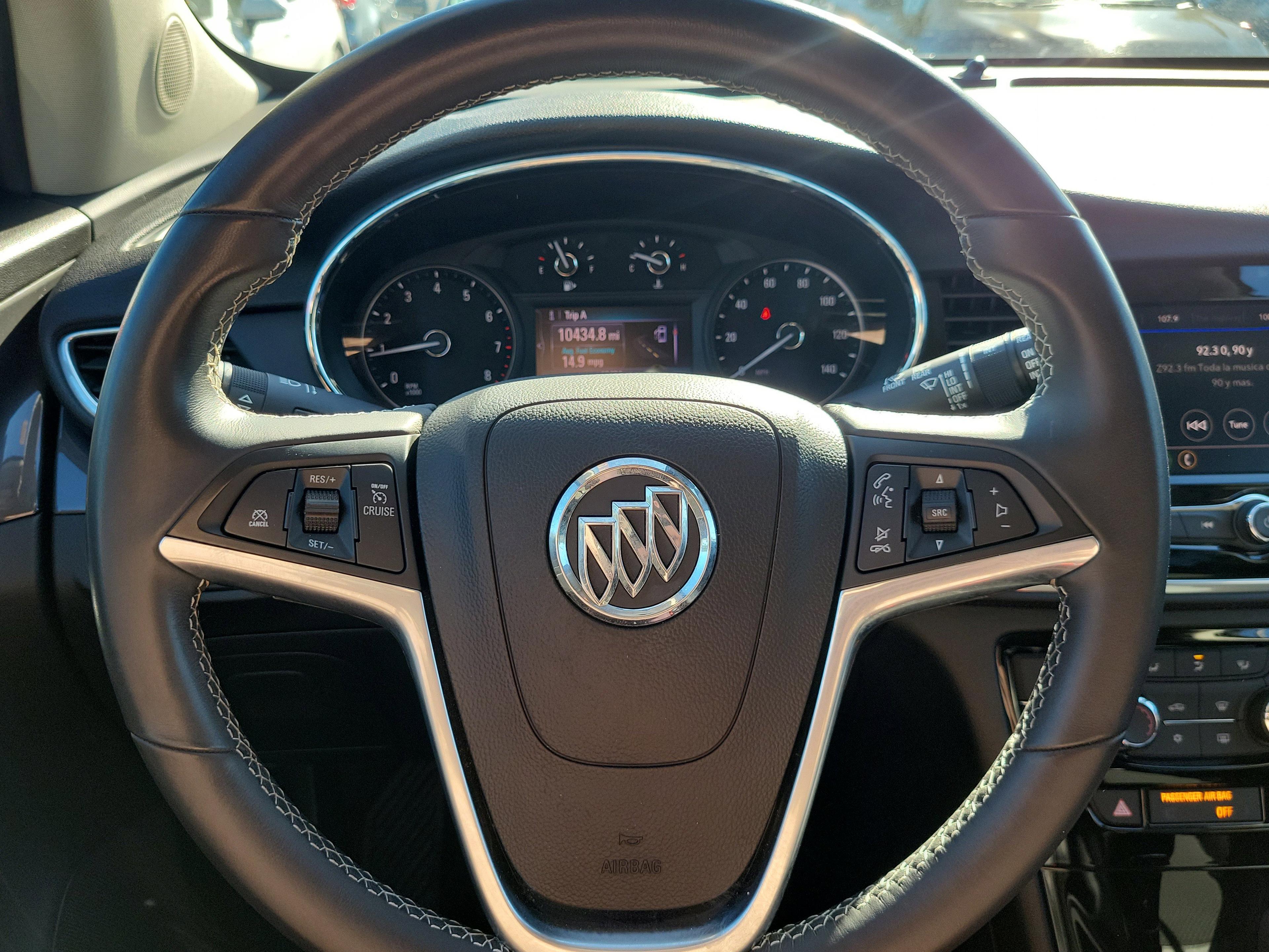 Buick Encore Preferred Awd - Thumbnail 15