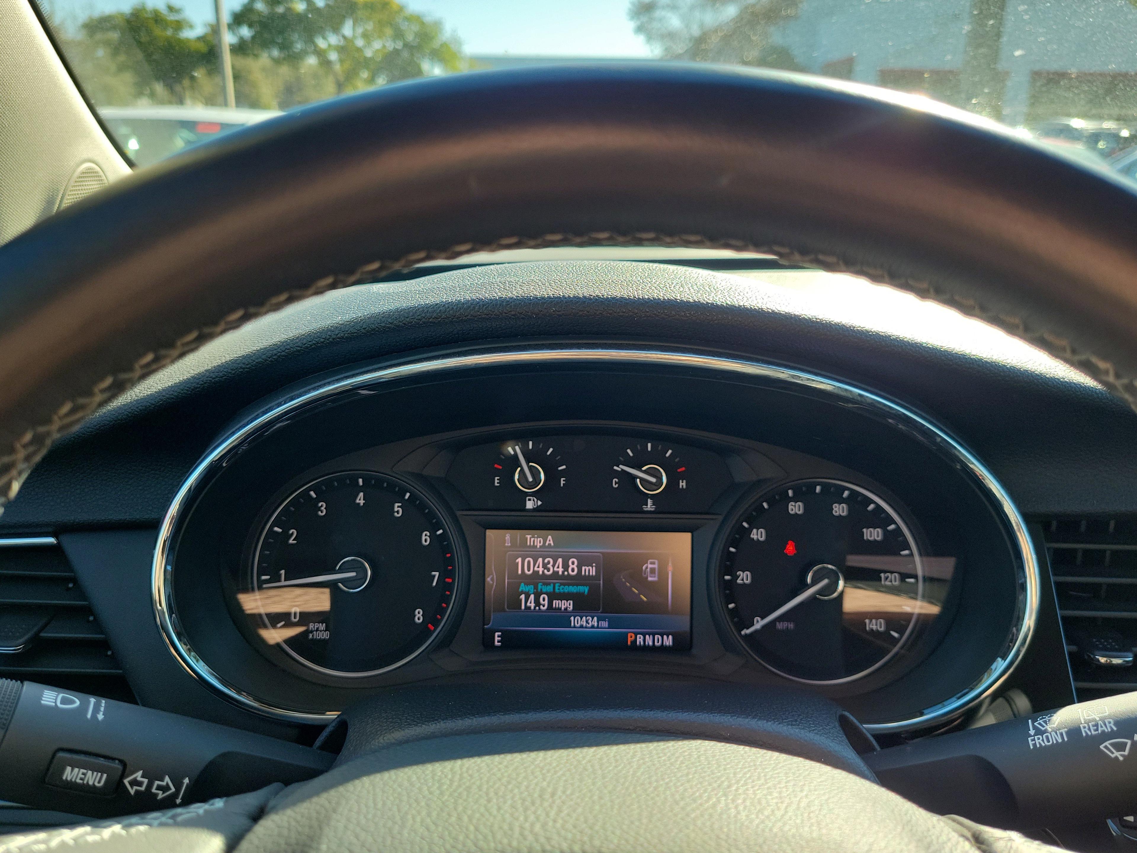 Buick Encore Preferred Awd - Thumbnail 18