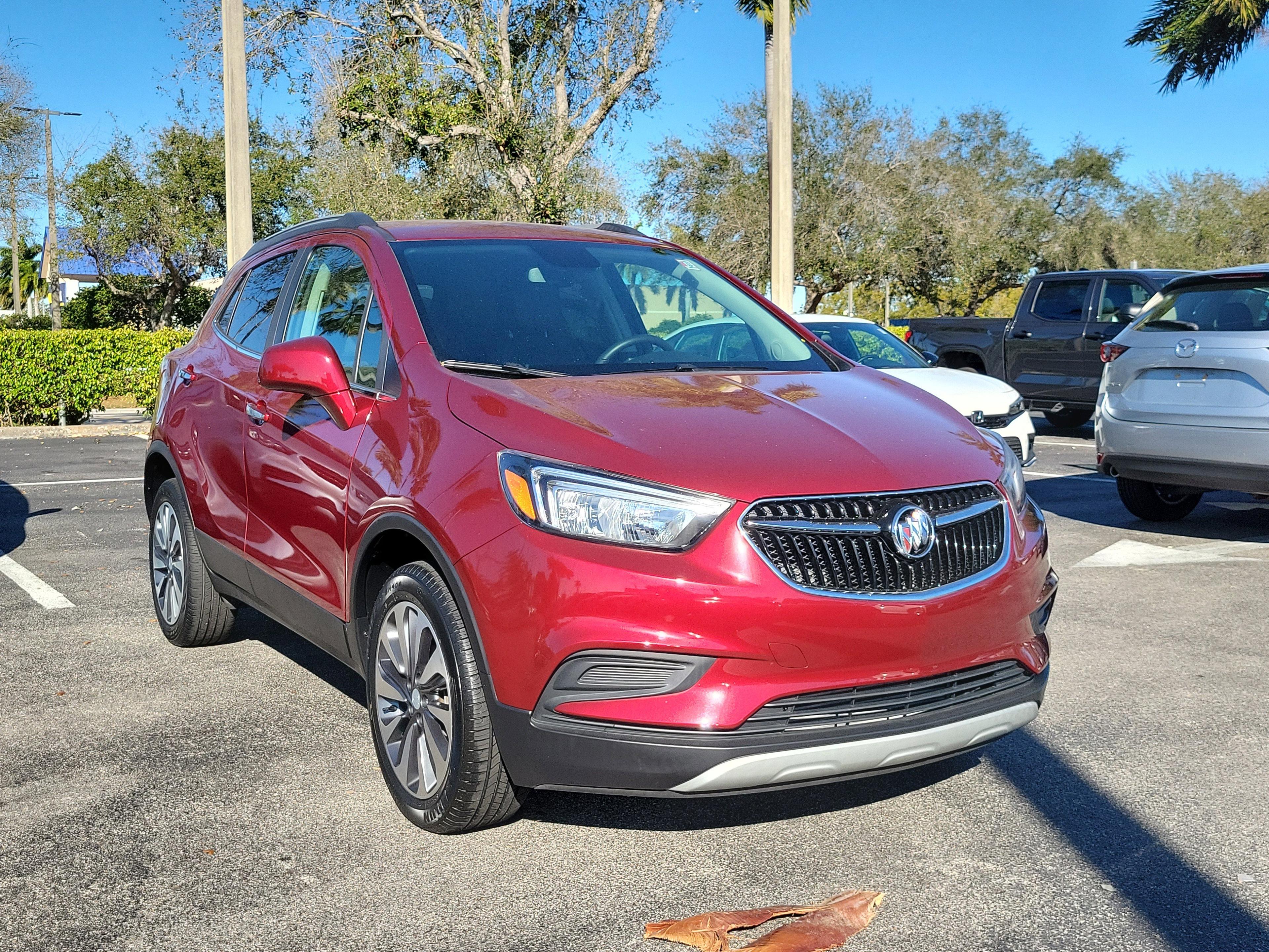 Buick Encore Preferred Awd - Thumbnail 4
